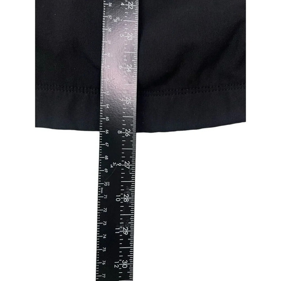 North Face Jacket Womens S Black Apex Softshell Fleece Lined Full Zip Outdoor - Picture 10 of 10